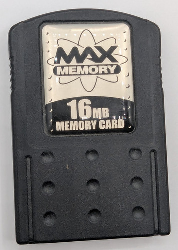 Datel max memory - memory, 16mb