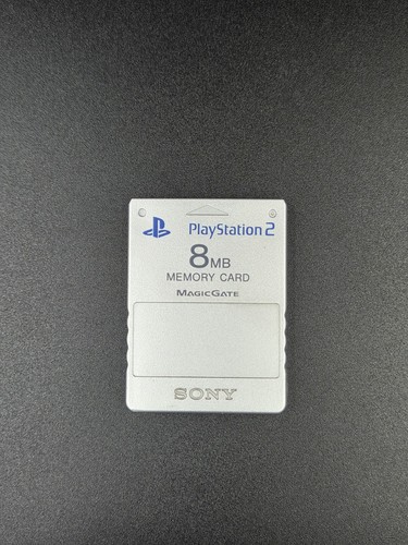 Ps2 memory card - card, scph-10020