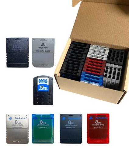Ps1 ps2 memory - ps2,