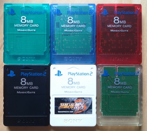 Sony playstation ps2 - 6x,
