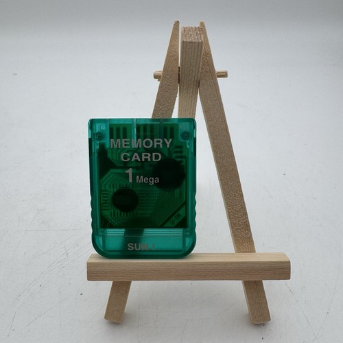 Memory card mega - card, 1mb