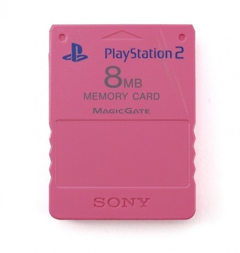 Ps2 original memorycard - ps2, /