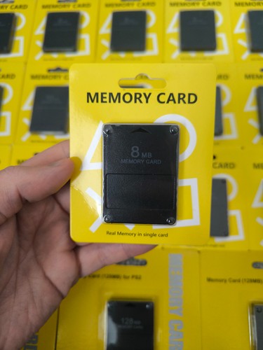 Ps2 memory card - ps2,