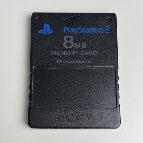 Sony playstation ps2 memory - playstation,