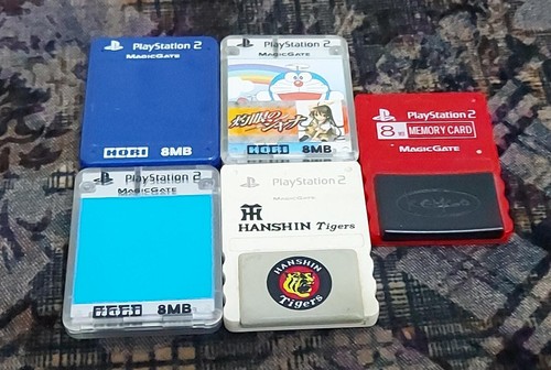 Playstation ps2 memory - ps2,