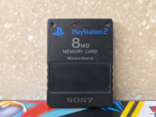 Sony playstation memory card - memory,