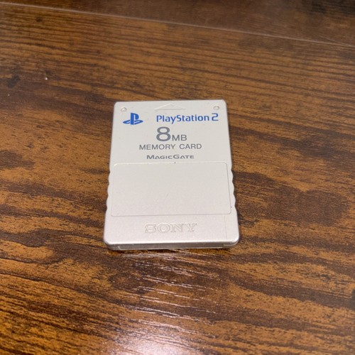 Sony ps2 memory - ps2, 8mb