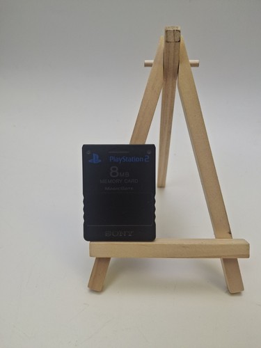Ps2 memory card - card, mb