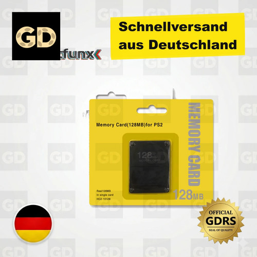 Ps2 memory card für - 💾,