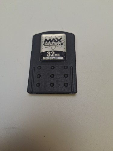 Max memory 32mb - memory,