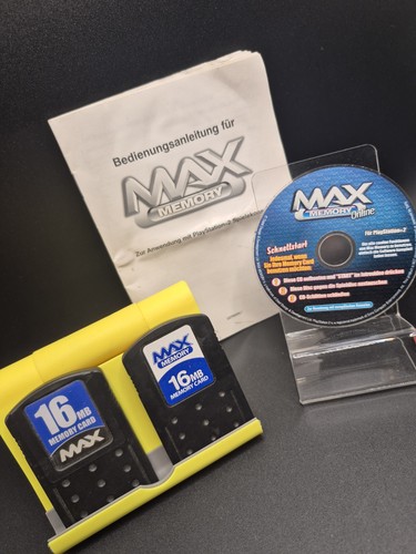 Ps2 max memory - |, online