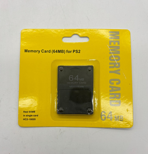 Ps2 playstation memory - playstation, card