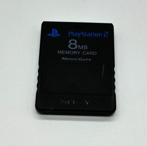 Sony ps2 playstation memory - playstation,