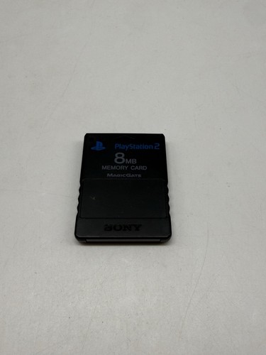 Sony playstation ps2 memory - playstation,