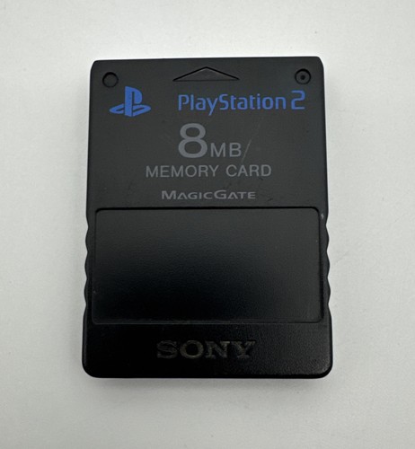 Original sony ps2 memory - sony,