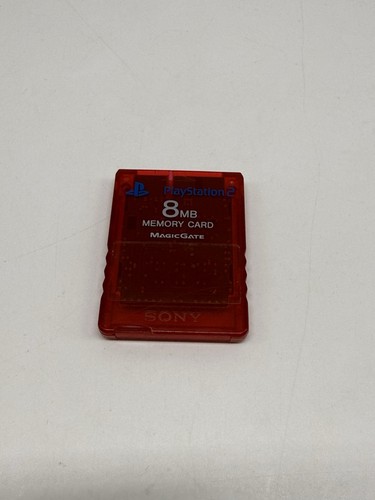 Sony playstation memory card - sony,