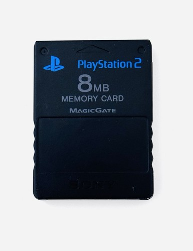 Original ps2 sony - sony, card