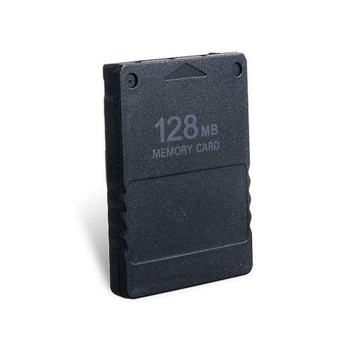 128mb memory card ps2 - 128mb,