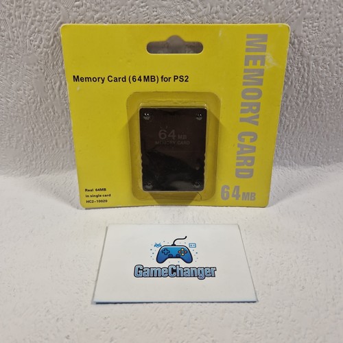 Playstation ps2 memory - 2,