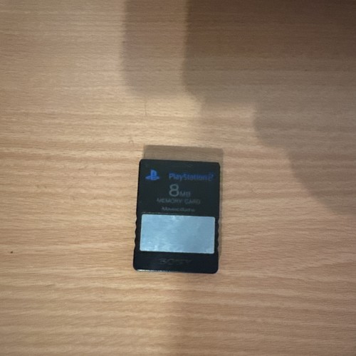 Sony playstation memory - sony, 2