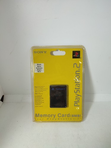 Playstation memory card 8mb - playstation,