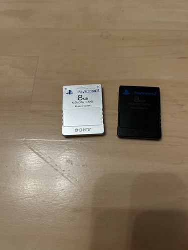 Original sony ps2 memory - sony,