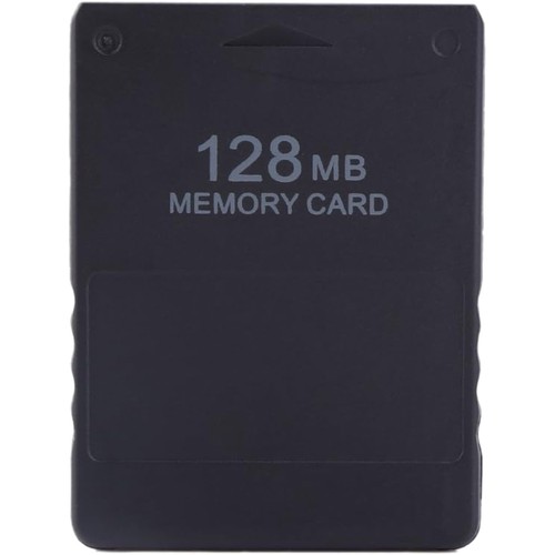 Speicherkarte 128mb ps2 - 128mb,