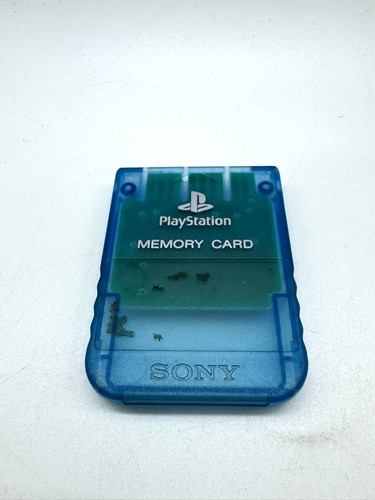 Playstation sony memory card - sony,