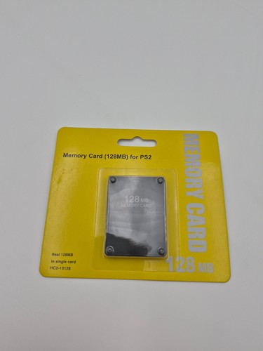 Memory card 128 - 128, mb