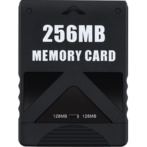 256mb ps2 gaming - 256mb,