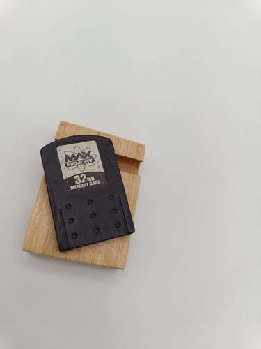 Ps2 max memory card - ps2, 32mb