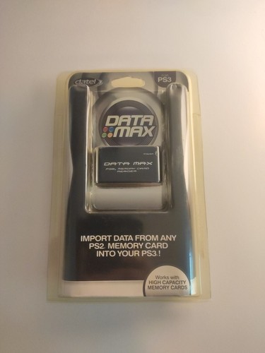 Datel data max playstation - data,