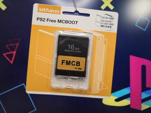 Fmcb memorycard für - [fmcb],