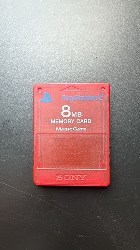 Playstation sony memory - playstation, 2
