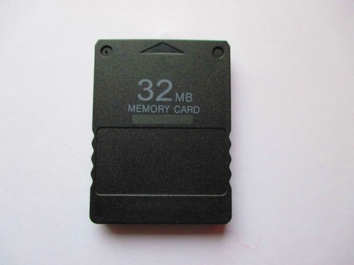 Memory card für ps2 - memory,