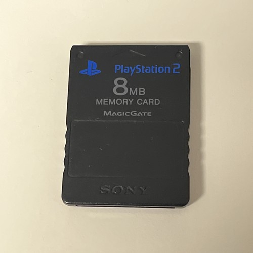 Playstation memory card - 2,