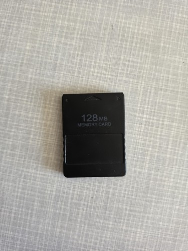 Playstation 128 memory - 128, mb