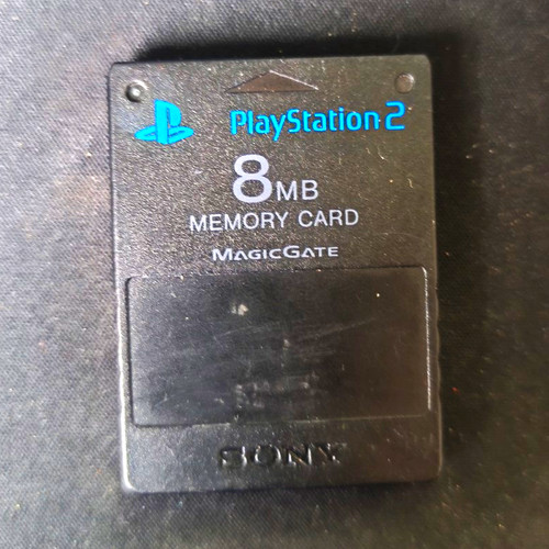 Sony playstation memory card - memory,