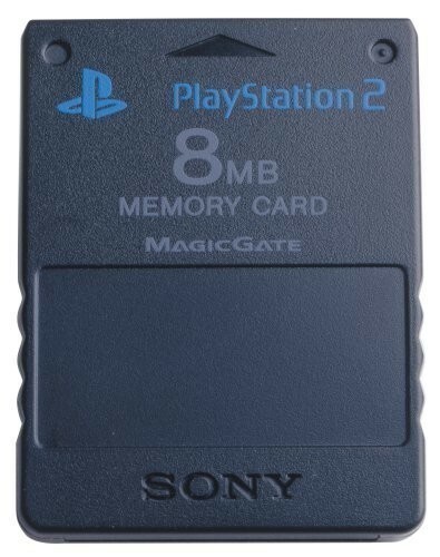 Ps2 original sony - sony, memory