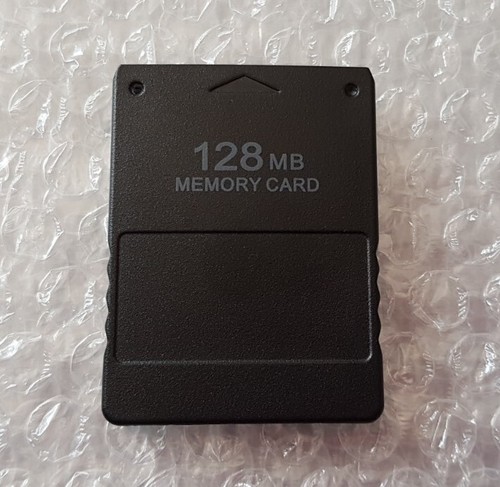 Playstation ps2 memory card - playstation,