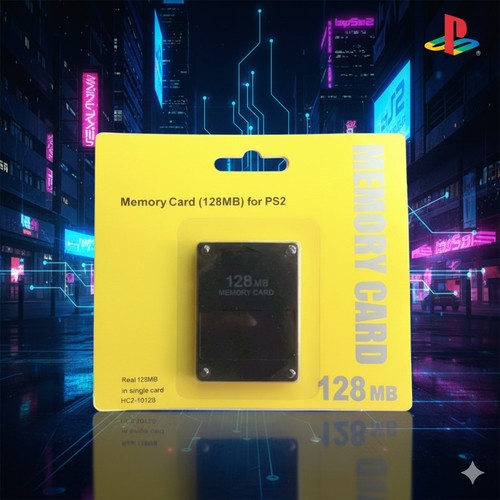 Ps2 memory card - memory,