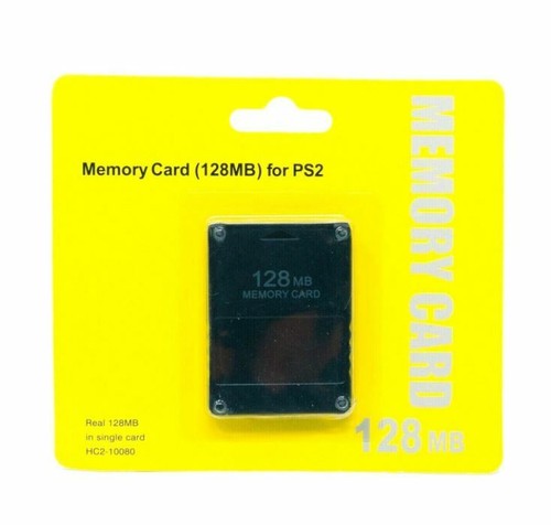 128mb memory card ps2 - 128mb,