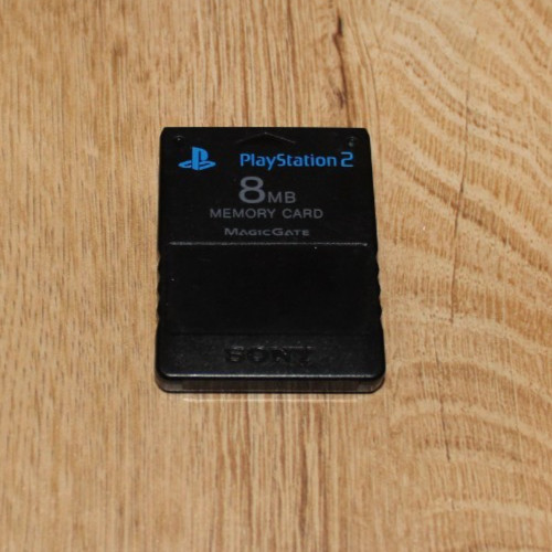 Original sony ps2 memory - original,