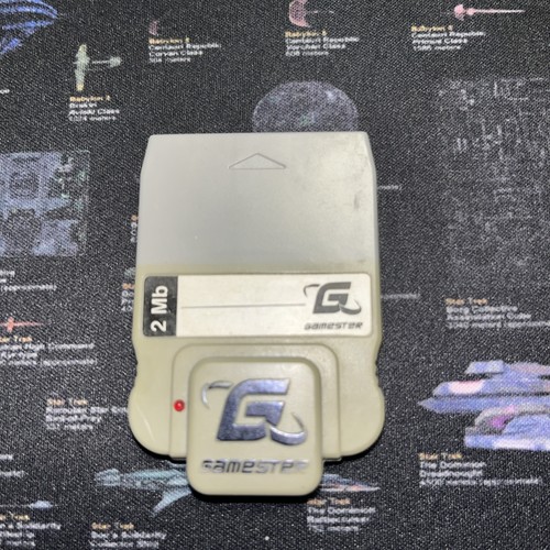Playstation ps2 memory card - playstation,