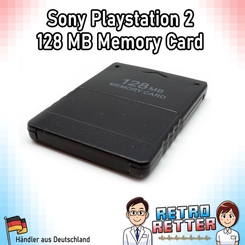 128 memory card sony - 128, ps2