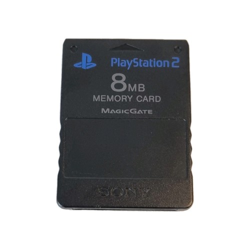 Sony ps2 playstation memory - ps2,