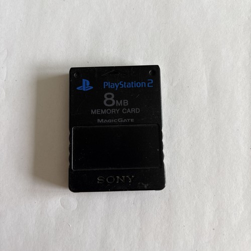 Playstation memory card - memory,
