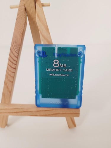 Sony playstation memory card - sony,