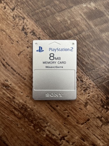 Playstation speicherkarte 8 - playstation,