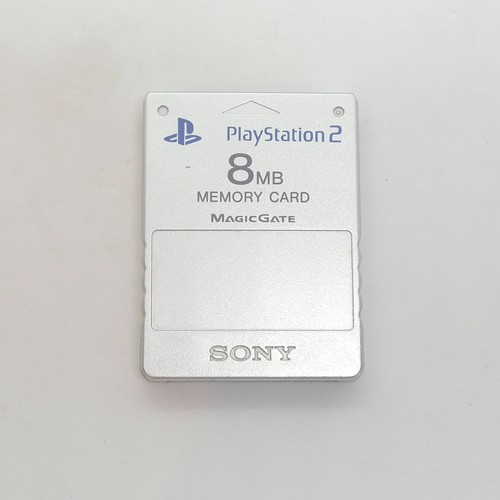 Sony playstation ps2 memory - playstation, 2